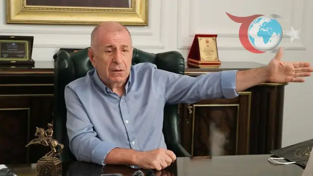 Ümit Özdağ'dan Siyasi Mesajlar: "Zafer Partisi'ni Hesaba Katmadan Siyaset Yapılamaz"