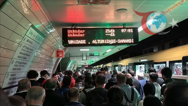 İstanbul'da Metro Seferlerinde Yeni Düzenleme: İşte Detaylar
