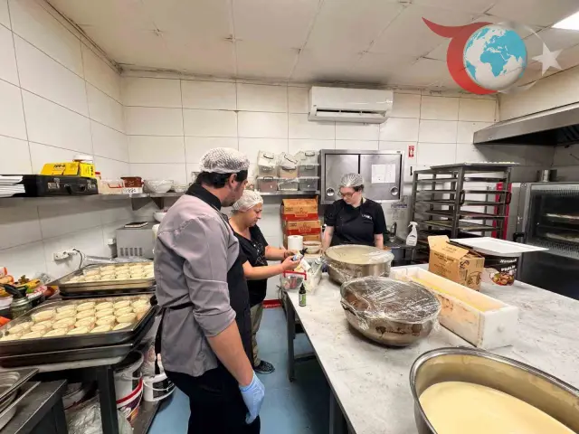 Söke'de Otellerde Sıkı Gıda Güvenliği ve Hijyen Kontrolleri Başladı