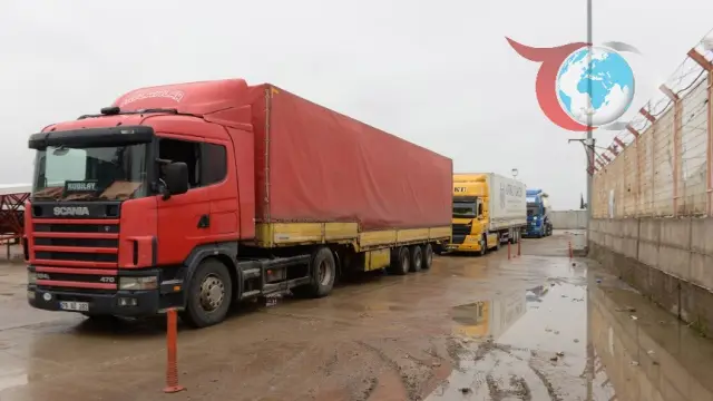 Türkiye ve Suriye Arasında Karayolu Taşımacılığı Yeniden Başlıyor