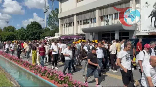Gazi Koşusu Heyecanı Veliefendi Hipodromu'nda Renkli Anlara Sahne Oldu