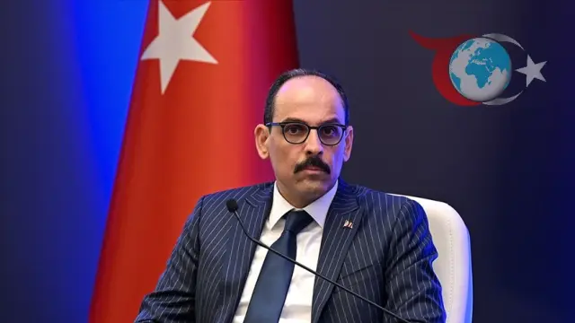Kalın ve Hamas Lideri Bir Araya Geldi: Gazze’de Barış Arayışları