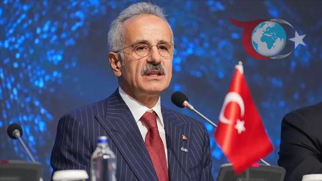 Büyük Veri ve Yapay Zeka Türkiye'nin Ulaşım ve Haberleşme Geleceğini Şekillendiriyor