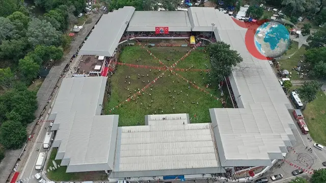 Efsanelerin Sahnesi Edirne: 664. Kırkpınar Yağlı Güreşleri Başlıyor
