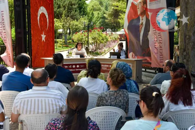 Bilecik Şeyh Edebali Üniversitesi'nde Anlamlı 'Bilim Kafe' Etkinliği