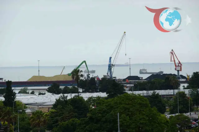 Türkiye ve Samsun Dış Ticaretinde Mayıs Ayı Hareketliliği