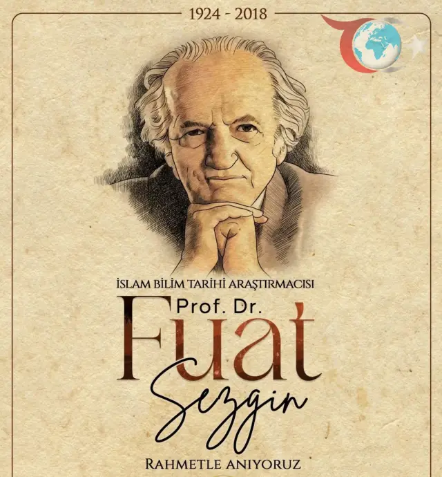 Erzurum Valisi, İslam Bilimi Tarihi Araştırmacısı Prof. Dr. Fuat Sezgin’i Anıyor