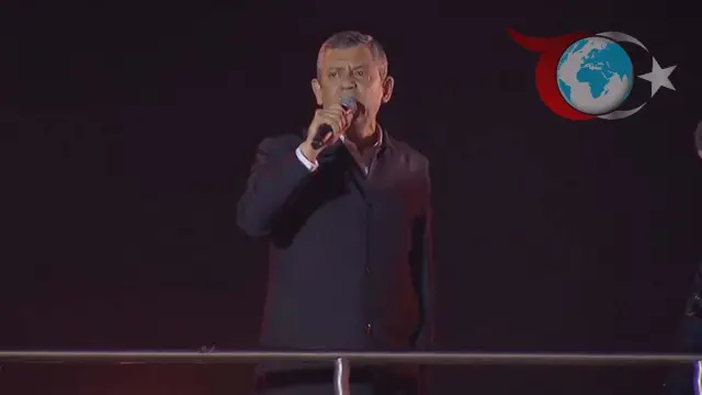 CHP'de Kumpas İddiaları: Özel'den Saraçhane'ye Çağrı
