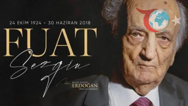 Prof. Dr. Fuat Sezgin'in Anısına: Cumhurbaşkanı Erdoğan'dan Duygusal Mesaj