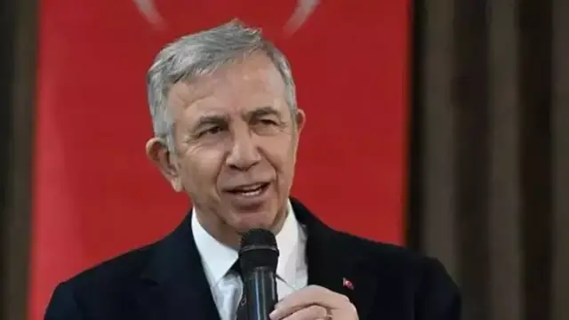 Ankara Büyükşehir Belediye Başkanı Mansur Yavaş'tan Kurultay İptal Davasına Sert Tepki
