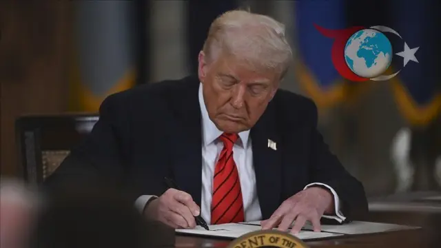 ABD, Suriye Yaptırımlarını Kaldırdı: Trump'tan Tarihi Karar