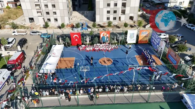 Silivri'de Spor Dolu Bir Yaz: Spor Okulları Hizmete Açıldı