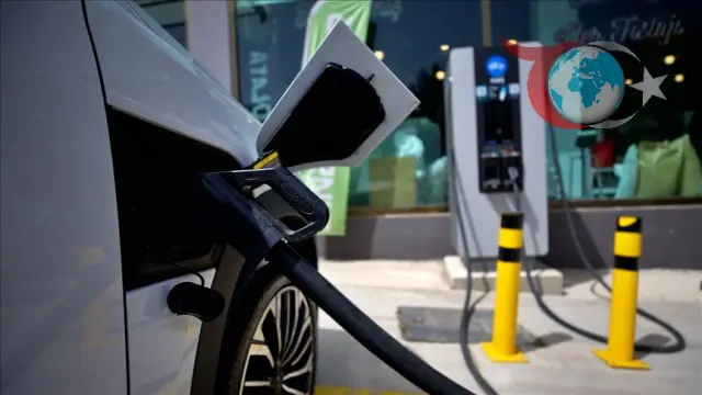 Elektrikli Araç Şarj İstasyonları ve Araç Sayısında Dikkat Çekici Artış
