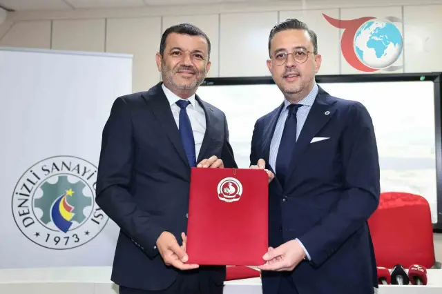 Denizli'ye Yeni Bir Soluk: Sanayi Yönetişim Masası Protokolü İmzalandı