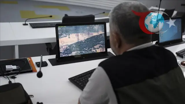 Türkiye'de Orman Yangınlarına Karşı Teknolojik Mücadele Güçleniyor
