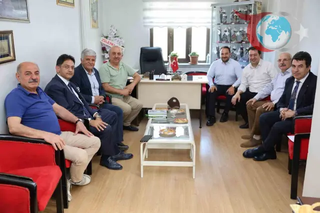 Erzurum Kalkınma Vakfı 29. Sultan Sekisi Toplantısı İçin İspir'i Seçti