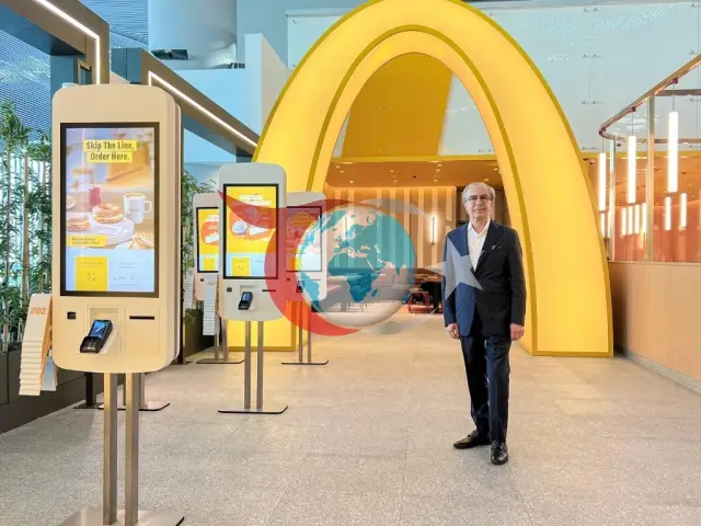 McDonald’s Türkiye 2 Bin Kişiye İstihdam Sağlayacak