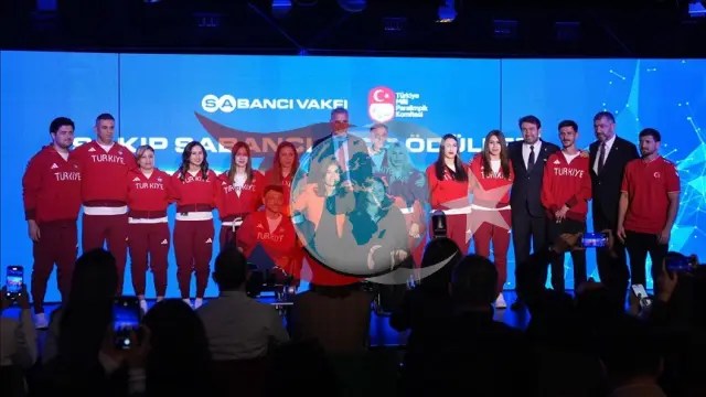 Sabancı Müzesi'nde Sporda Oyunu Değiştirenler Ödül Töreni Gerçekleştirildi