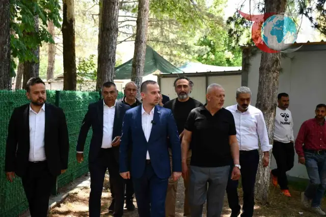Doğanşehir'de Dayanışma Rüzgarı: MAGİNDER'den Esnafa Destek