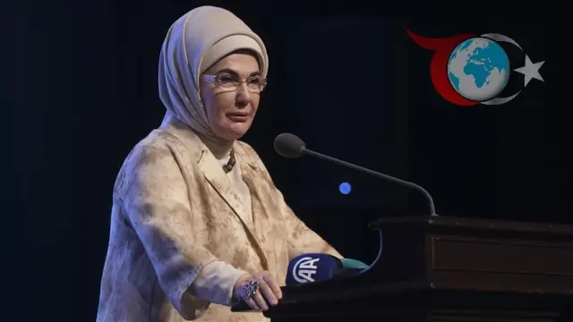 Emine Erdoğan'dan Çocukların Geleceği İçin Anlamlı Mesaj