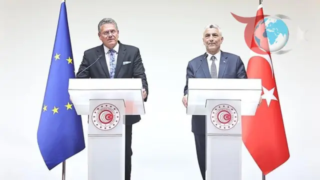 Türkiye ve AB, Yüksek Düzeyli Ticaret Diyaloğunda Yeni Adımlar Attı