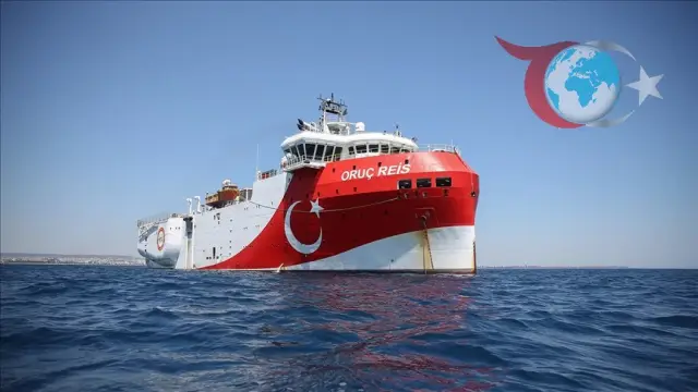 Oruç Reis Somali Görevini Tamamladı ve Yurda Dönüyor