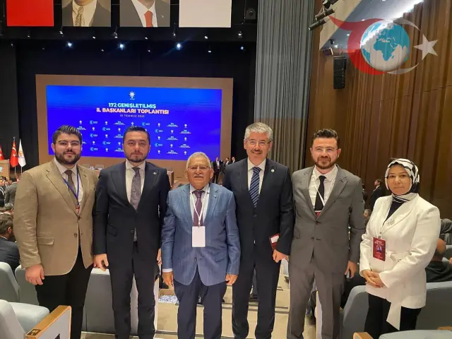Kapsamlı İstişarelerle Şehirlerin Geleceği Şekilleniyor