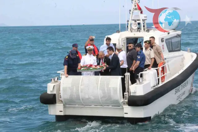 İnebolu'da Kabotaj Bayramı Coşkuyla Kutlandı