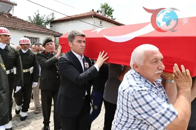 Son Kore Gazilerinden Halil Kanar Hayatını Kaybetti
