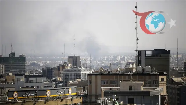 İsrail Saldırıları İran'ın Elektrik Altyapısını Vurdu