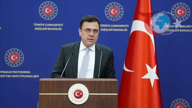 Türkiye, ABD'nin Suriye Politikalarında Yeni Adımları Memnuniyetle Karşıladı