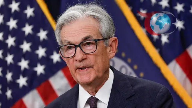 Powell: ABD Ekonomisi Sağlam Durumda, Tarifelerin Etkilerini Bekliyoruz