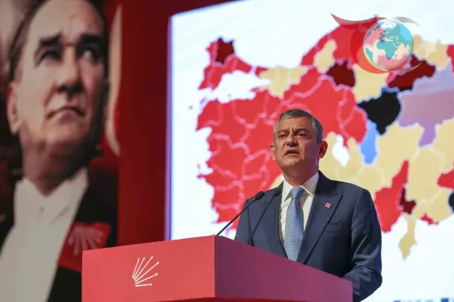 CHP'den Ekrem İmamoğlu için Düzenlenen Anma Programı