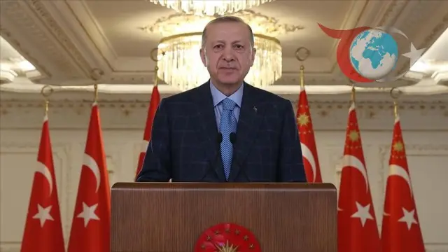 Denizcilik ve Kabotaj Bayramı’nda Cumhurbaşkanı Erdoğan’dan Anlamlı Mesaj
