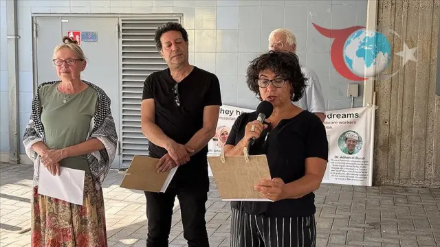 Hollandalı Doktorlardan Gazze İçin Ses Yükseldi
