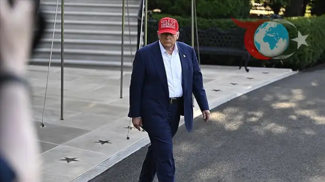 Trump Florida'da Göçmen Tutuk Evi Kurdu: "Timsah Alcatraz"