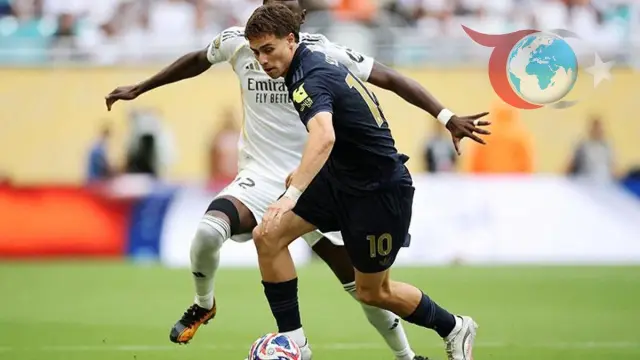 Real Madrid, FIFA Kulüpler Dünya Kupası'nda Çeyrek Finale Yükseldi