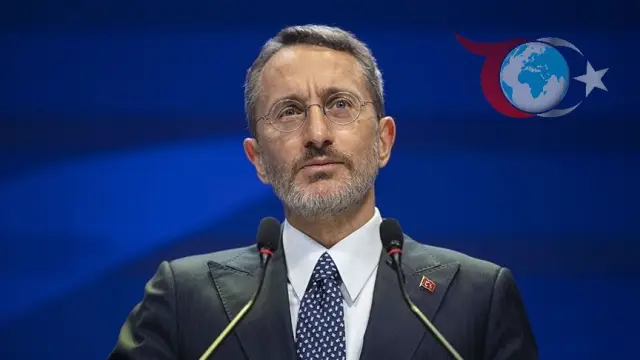 Fahrettin Altun'dan Özgür Özel'e Sert Tepki: Demokratik Sürece Hakaret