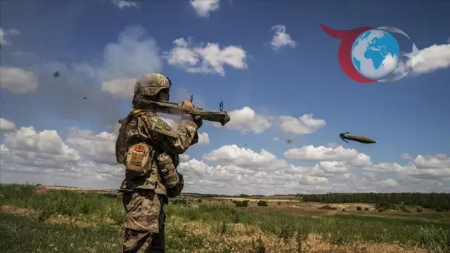 ABD'nin Ukrayna'ya Askeri Yardımını Durdurma Kararı