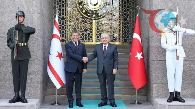 Milli Savunma ve KKTC Başbakanından Kritik Buluşma