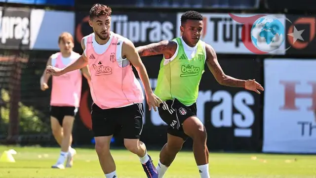 Solskjaer Yönetimindeki Antrenmanda Siyah-Beyazlıların Tempolu Günü