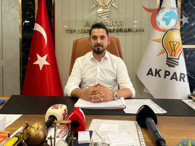 AK Parti'den CHP'ye Leman Dergisi Tartışması Üzerinden Sert Eleştiri
