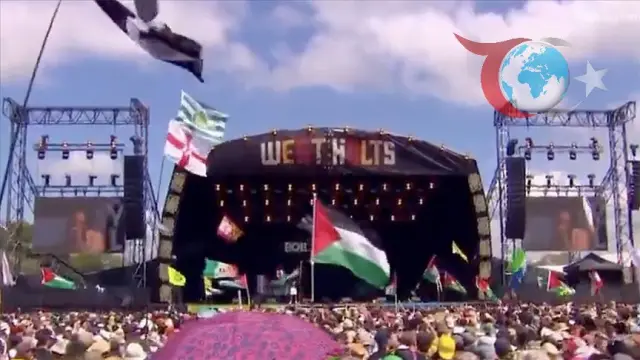Bob Vylan'ın İngiltere Festivallerindeki Tepkili Performansı Yankı Uyandırıyor