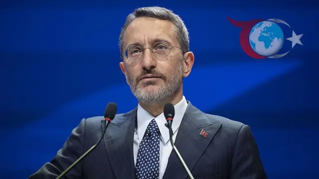 Fahrettin Altun'dan Başarır'a Yanıt: "Devlet Ciddiyetine Uygun Hareket Etmeliyiz"