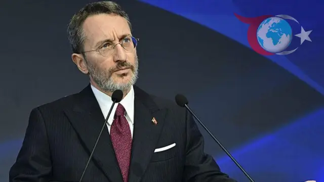 Fahrettin Altun'dan Millet İradesine Vurgu: Devlet Kurumlarının İtibarını Korumak Görevimiz