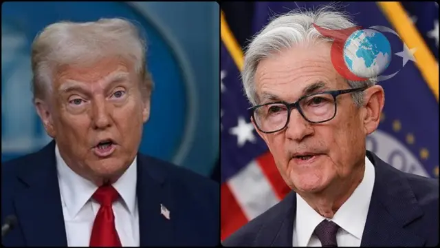 Trump'ın Powell'a Yönelik Sert Eleştirileri: Pulte'den Kongre'ye Çağrı