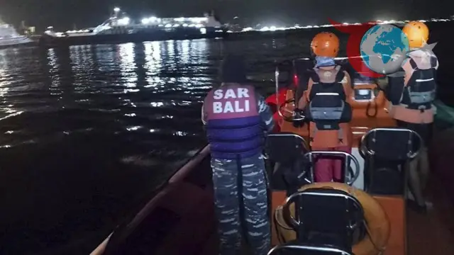 Endonezya'da Feribot Faciası: Bali Açıklarında Trajik Kaza
