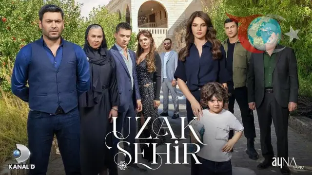 Uzak Şehir Dizisi: Sektörde Ezber Bozan Bir Yenilik