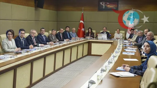 Engelli Bireyler İçin TBMM'de Yeni Dönem: Araştırma Komisyonu İlk Adımını Attı
