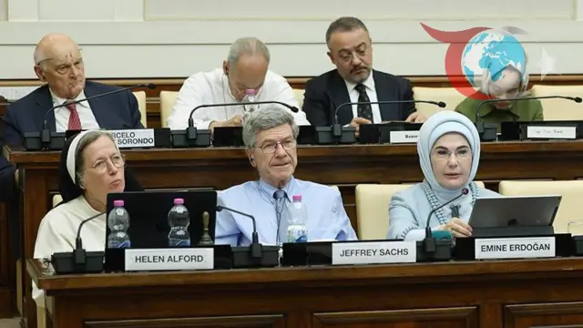 Emine Erdoğan: Küresel Vatandaşlık ve İnsani Çözümler Üzerine